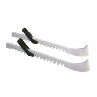 Чехлы для хоккейных и фигурных коньков пластиковые Well Hockey Blade Guards White