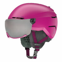 Шлем Atomic SAVOR VISOR JR pink (2022)