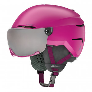 Шлем Atomic Savor Visor JR pink (2022) 