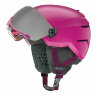 Шлем Atomic Savor Visor JR pink (2022) - Шлем Atomic Savor Visor JR pink (2022)