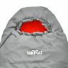 Спальный мешок-кокон Tanvolt Nova 2 серый/красный - Спальный мешок-кокон Tanvolt Nova 2 серый/красный