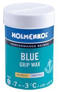 Мазь держания Holmenkol Grip blue (24218)