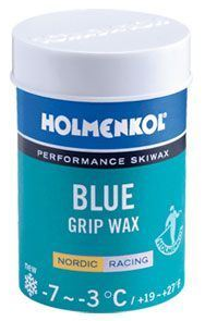 Мазь держания Holmenkol Grip blue (24218) 