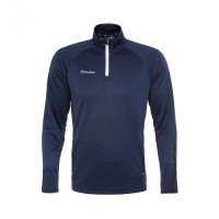 Толстовка BAUER VAPOR FLEECE 1/4 ZIP TOP NAV-YTH (1056790)