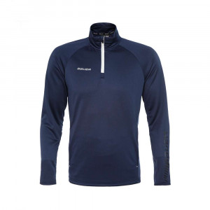 Толстовка BAUER VAPOR FLEECE 1/4 ZIP TOP NAV-YTH (1056790) 