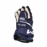 Перчатки CCM Tacks XF80 SR navy/white - Перчатки CCM Tacks XF80 SR navy/white