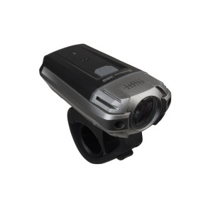 Фара AUTHOR 8-12002320 1д. CREE 300люм./4ф. A-Solaris Li-Pol АКБ 1200 MAh USB+крепеж к шлему черная 