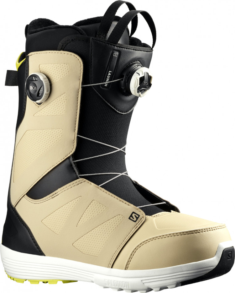 Salomon launch store boa review