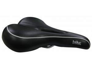 Седло Bike Attitude CITY SADDLE D2 