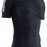 Футболка женская X-Bionic Effektor G2 Run Shirt Sh Sl Opal Black / Arctic White WMN - Футболка женская X-Bionic Effektor G2 Run Shirt Sh Sl Opal Black / Arctic White WMN