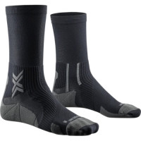 Носки X-Socks Run Perform Crew black/charcoal B036