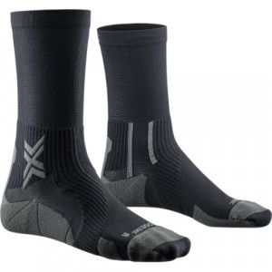 Носки X-Socks Run Perform Crew black/charcoal B036 