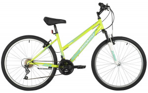 Велосипед Mikado Vida 3.0 26&quot; зеленый (2021) 