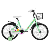 Велосипед Forward Barrio 16 мятный (2023)