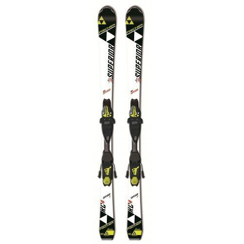 Горные лыжи Fischer RC4 Superior JR RP (2016) купить со скидкой в ...