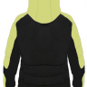 Горнолыжная пуховая куртка Vist Alessio U0200AA Down Ski Jacket black-black-s. lime 9999AA - Горнолыжная пуховая куртка Vist Alessio U0200AA Down Ski Jacket black-black-s. lime 9999AA