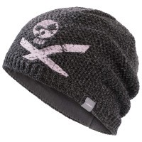 Шапка Head REBELS BEANIES W BK (black)