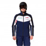 Куртка-виндстоппер Vist Miramonti JR. S15J093 Softshell RUSSIA SKI TEAM d.ocean-black-white 3D9900 - Куртка-виндстоппер Vist Miramonti JR. S15J093 Softshell RUSSIA SKI TEAM d.ocean-black-white 3D9900