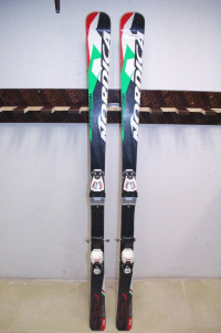 Горные лыжи Nordica Dobermann GS World Cup 188 cm Ski + Marker Race 18 Bindings