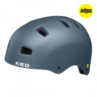 Шлем KED Citro Deep Blue Matt