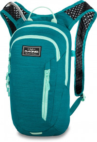 Велорюкзак Dakine Womens Shuttle 6L Harbor (черный)