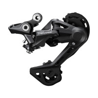 Переключатель задний Shimano Deore, M4120, SGS, 10/11 скоростей