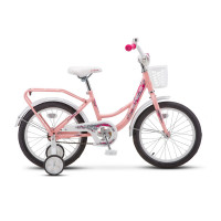 Велосипед Stels Flyte 16" Z011 розовый (2021)
