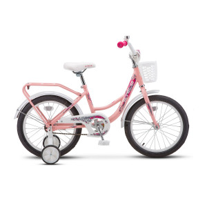 Велосипед Stels Flyte 16&quot; Z011 розовый (2021) 