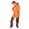 Детский комплект дождевой Dragonfly Evo Kids (куртка, брюки) (мембрана) orange - Детский комплект дождевой Dragonfly Evo Kids (куртка, брюки) (мембрана) orange