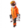 Детский комплект дождевой Dragonfly Evo Kids (куртка, брюки) (мембрана) orange - Детский комплект дождевой Dragonfly Evo Kids (куртка, брюки) (мембрана) orange