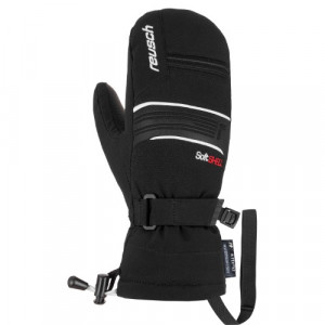 Варежки Reusch Kondor R-Tex XT Junior black/white 