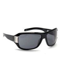 Солнцезащитные очки Gloryfy Zeen Black Gloss/Grey Polarized (2021) (21-0102)