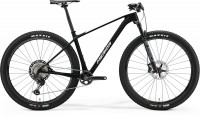Велосипед Merida Big.Nine 7000 29" GlossyPearlWhite/MattBlack рама: M (17") (2022)