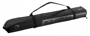 Чехол для лыж Salomon Extend 1pair 130+25 Ski Bag JR black (2021) 