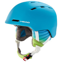 Шлем Head Vico blue (2021)