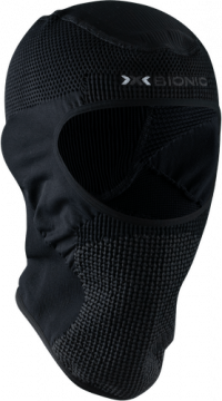 Балаклава X-Bionic Stormcap Face 4.0 Black