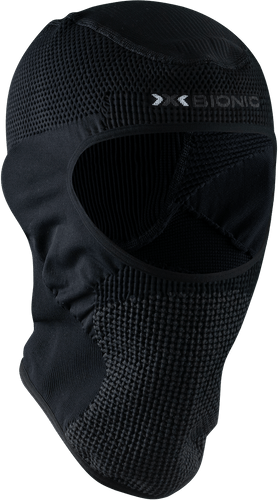 Балаклава X-Bionic Stormcap Face 4.0 black/charcoal B036 