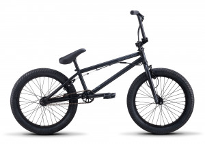 Велосипед Atom Ion DLX Matt Gun Black рама: TT 20.4&quot; (2022) 