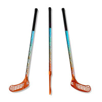 Клюшка для флорбола Acito Force One 35 SR 95 см orange