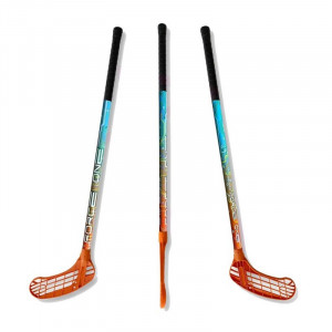 Клюшка для флорбола Acito Force One 35 SR 95 см orange 