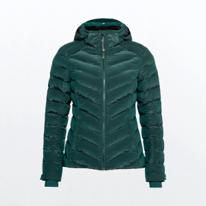 Куртка женская Head Diamond jacket W pine green (2021) 