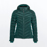 Куртка женская Head Diamond jacket W pine green (2021) - Куртка женская Head Diamond jacket W pine green (2021)