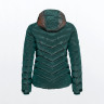 Куртка женская Head Diamond jacket W pine green (2021) - Куртка женская Head Diamond jacket W pine green (2021)