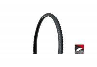 Покрышка 26x2,0 SUBURBAN с защитой Light guard, MTB XC, самоочищающийся протектор, универсальная - передняя или задняя