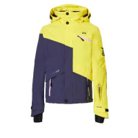 Куртка сноубордическая Rehall Tasha-R Junior blazing yellow