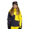 Куртка сноубордическая Rehall Tasha-R Junior blazing yellow - Куртка сноубордическая Rehall Tasha-R Junior blazing yellow