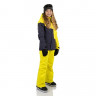 Куртка сноубордическая Rehall Tasha-R Junior blazing yellow - Куртка сноубордическая Rehall Tasha-R Junior blazing yellow