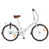 Велосипед Shulz Krabi V-Brake 24 white (2000008353380) - Велосипед Shulz Krabi V-Brake 24 white (2000008353380)