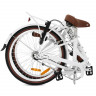 Велосипед Shulz Krabi V-Brake 24 white (2000008353380) - Велосипед Shulz Krabi V-Brake 24 white (2000008353380)