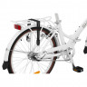 Велосипед Shulz Krabi V-Brake 24 white (2000008353380) - Велосипед Shulz Krabi V-Brake 24 white (2000008353380)